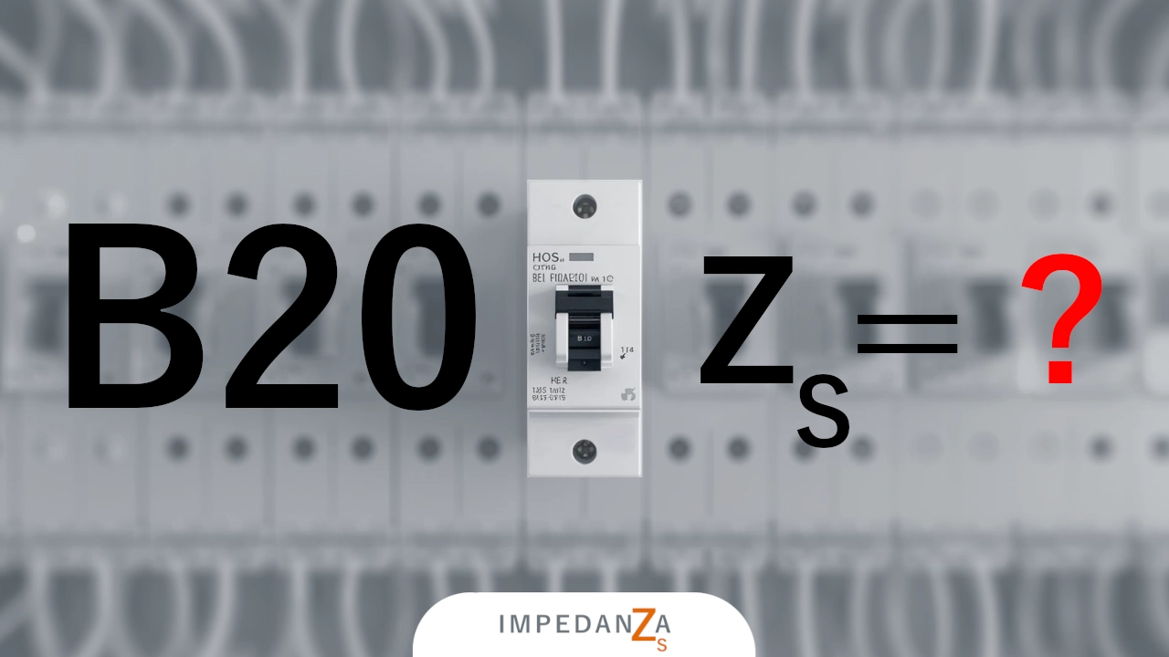 Zulässige Schleifenimpedanz B20