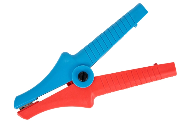 Kelvin clamp, 1 kV, 25 A (WAKROKELK06)