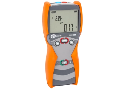 MZC-20E Earth fault loop impedance tester