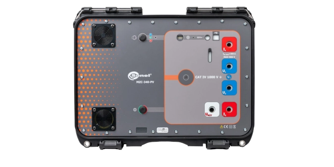 MZC-340-PV Earth fault loop impedance tester (WMGBMZC340PV)