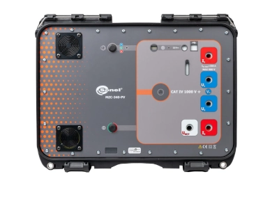 MZC-340-PV Earth fault loop impedance tester