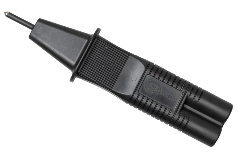 Sonda silnoprądowa Kelvina, 1 kV, CAT IV 1000V (WASONSPGB2)